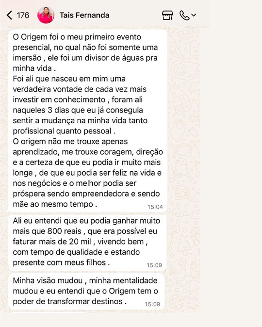 1 depoismento