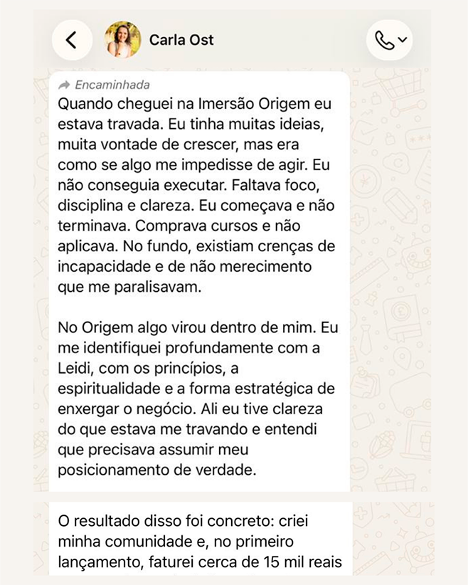 5 depoismento